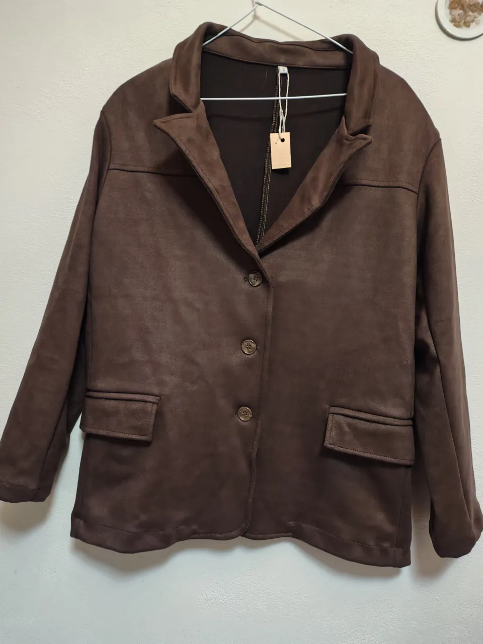 Trench Sin marca. - imagen 2