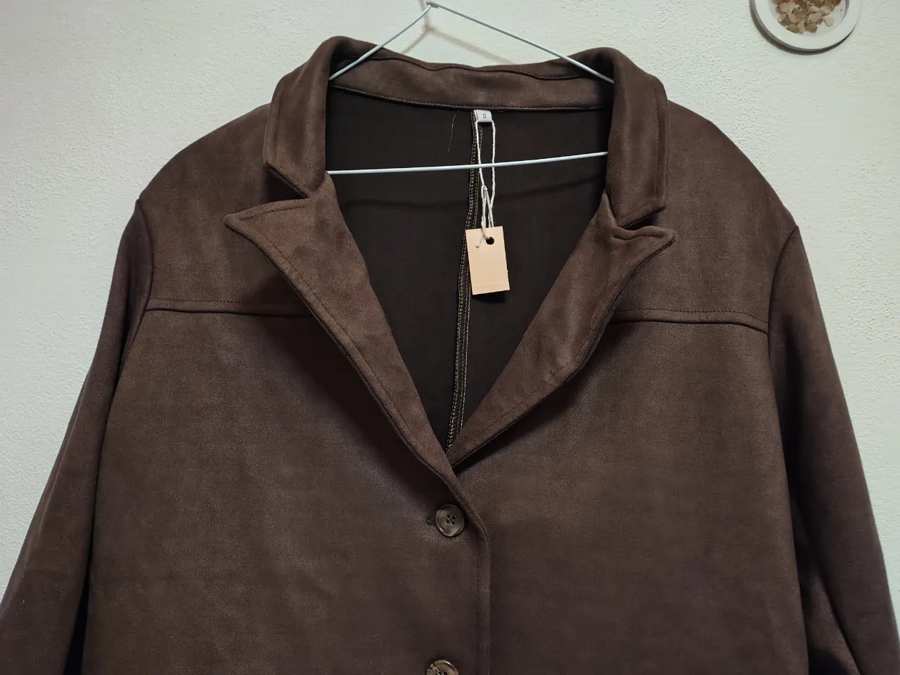 Trench Sin marca. - imagen 4