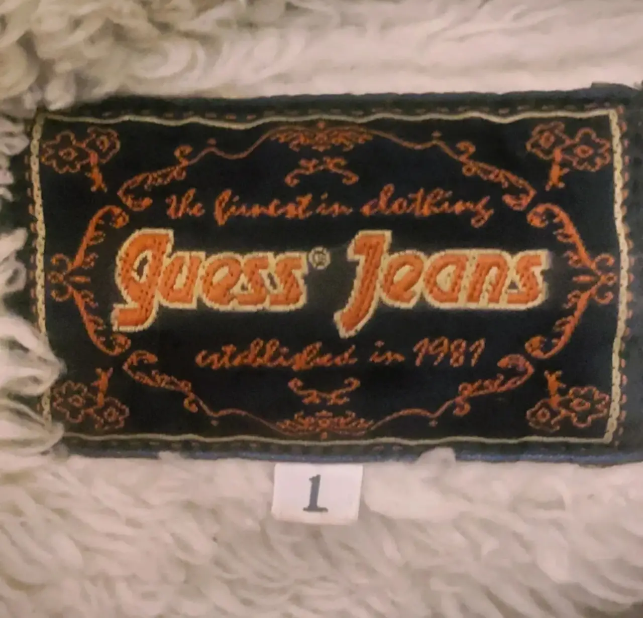 Campera Guess Jeans - imagen 4