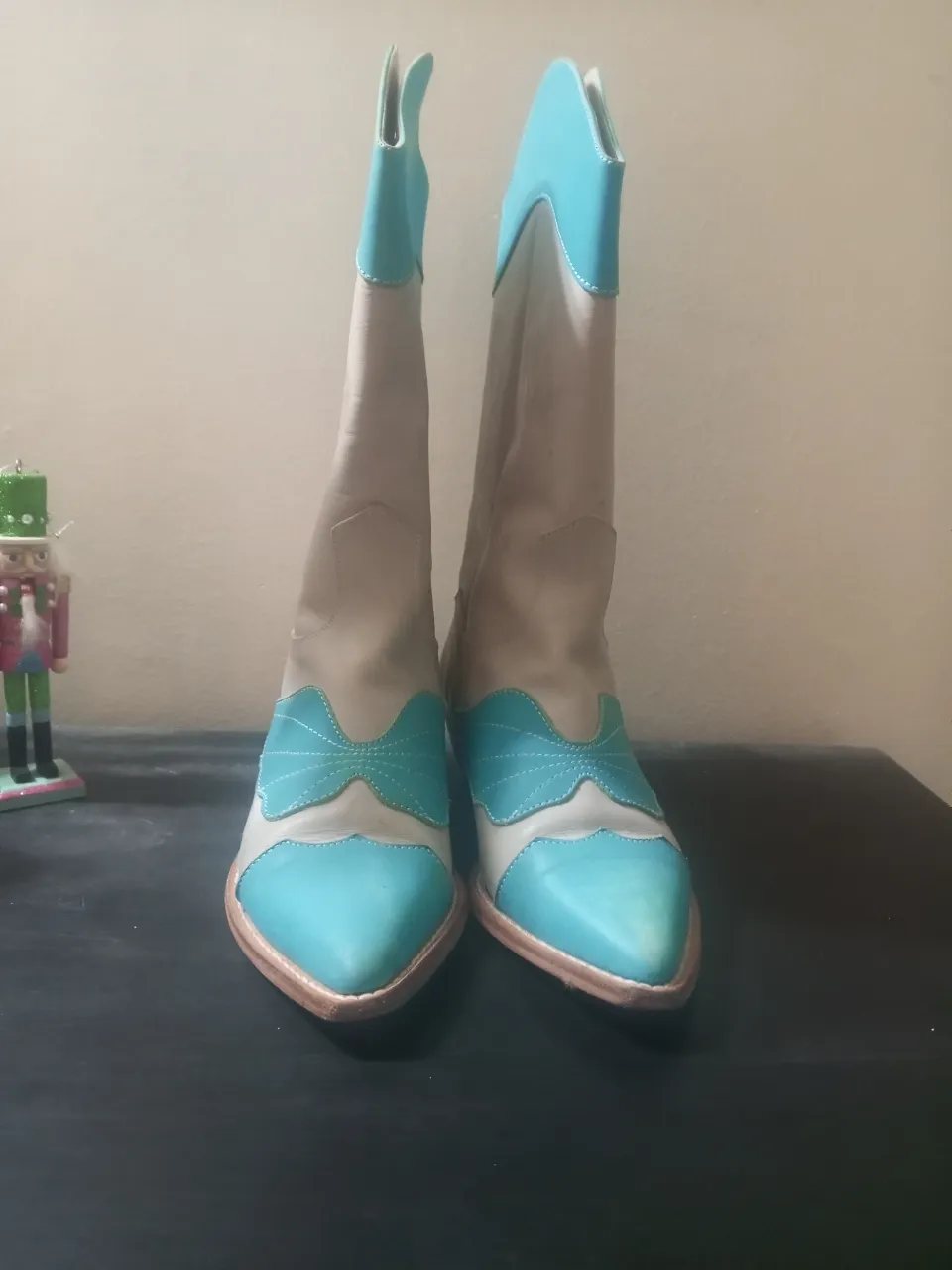 Botas Sarkany - imagen 1