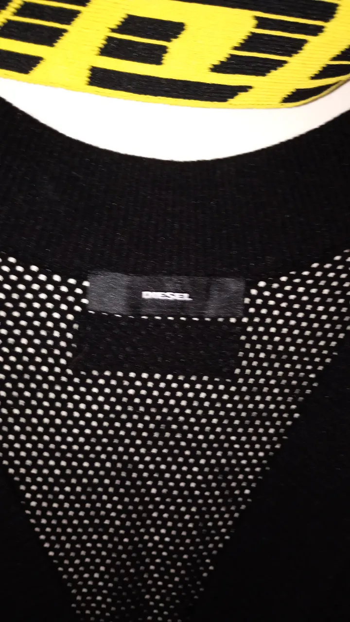 Vestido Diesel - imagen 4