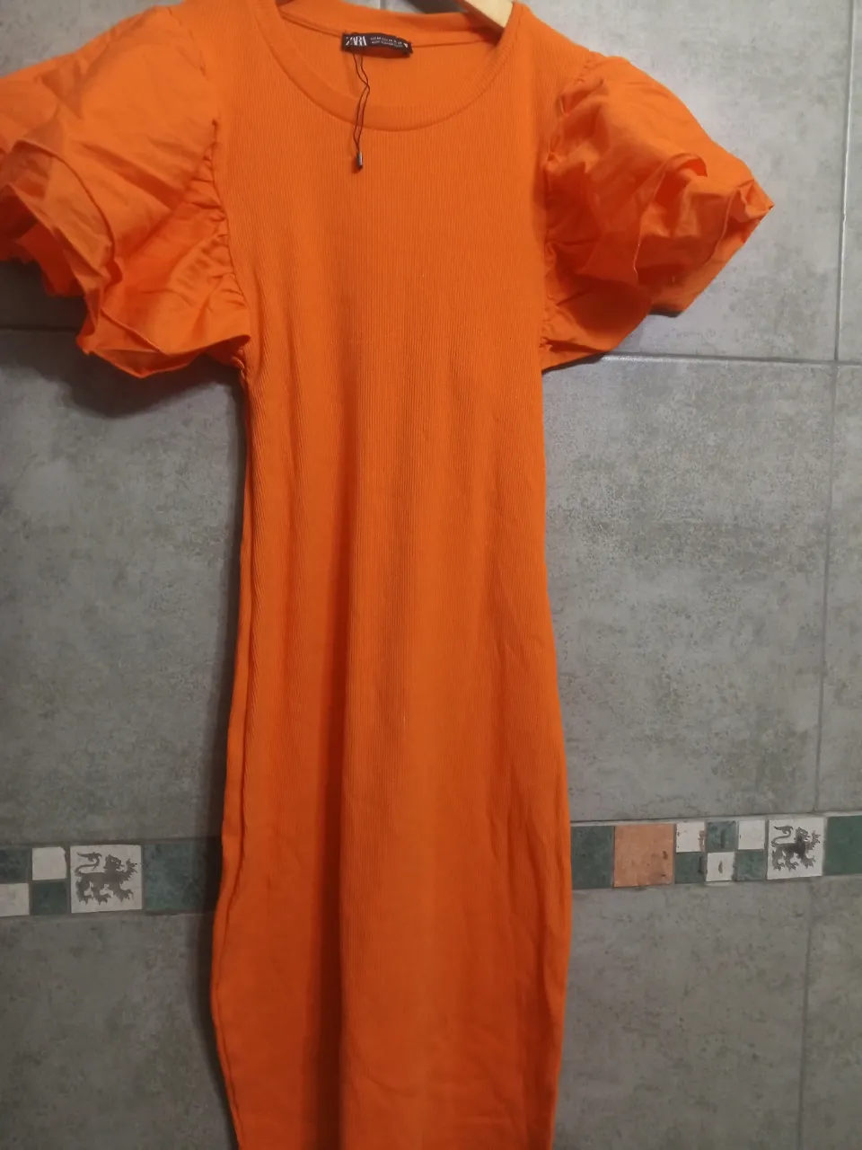 Vestido Zara - imagen 1
