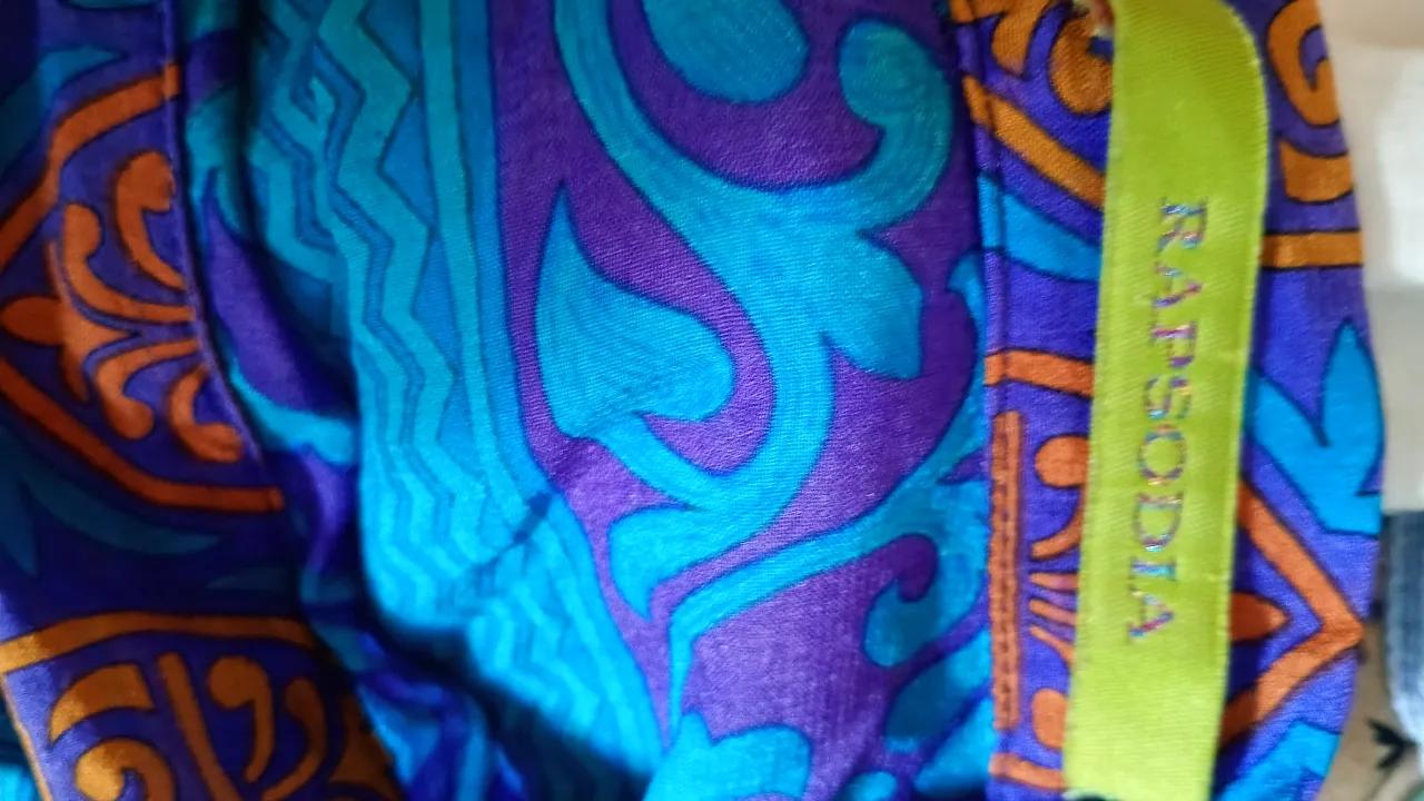 Pollera Rapsodia - imagen 4
