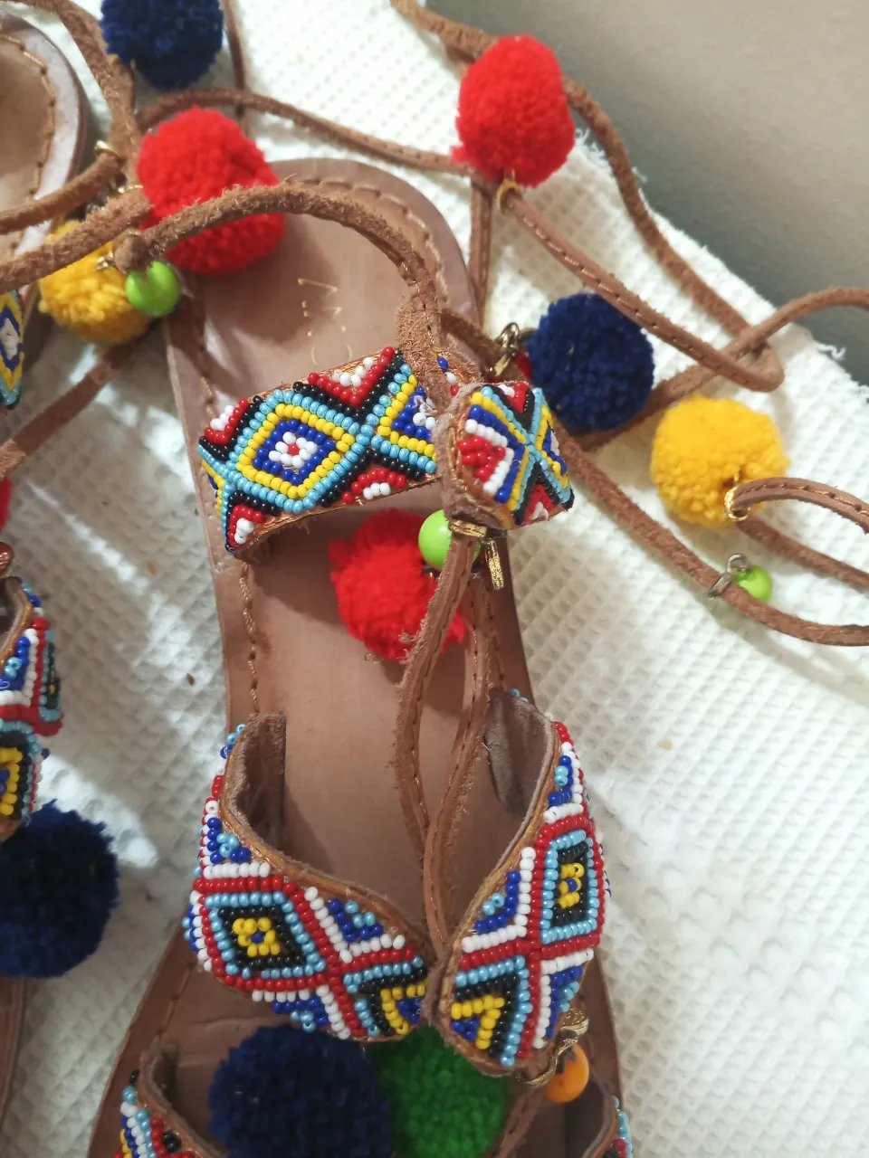 Sandalias Importado - imagen 3