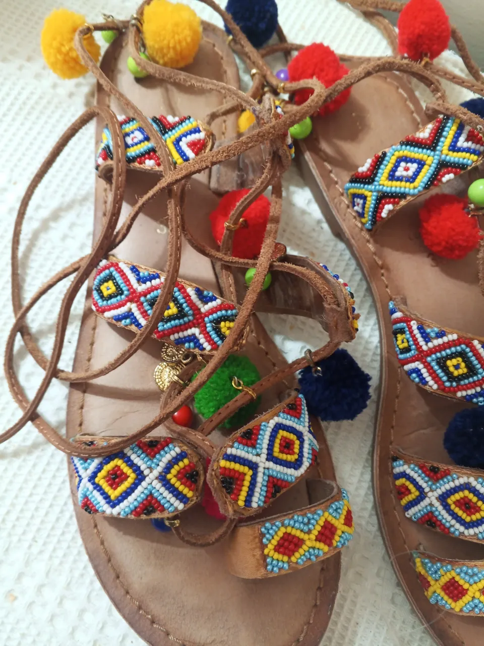 Sandalias Importado - imagen 5