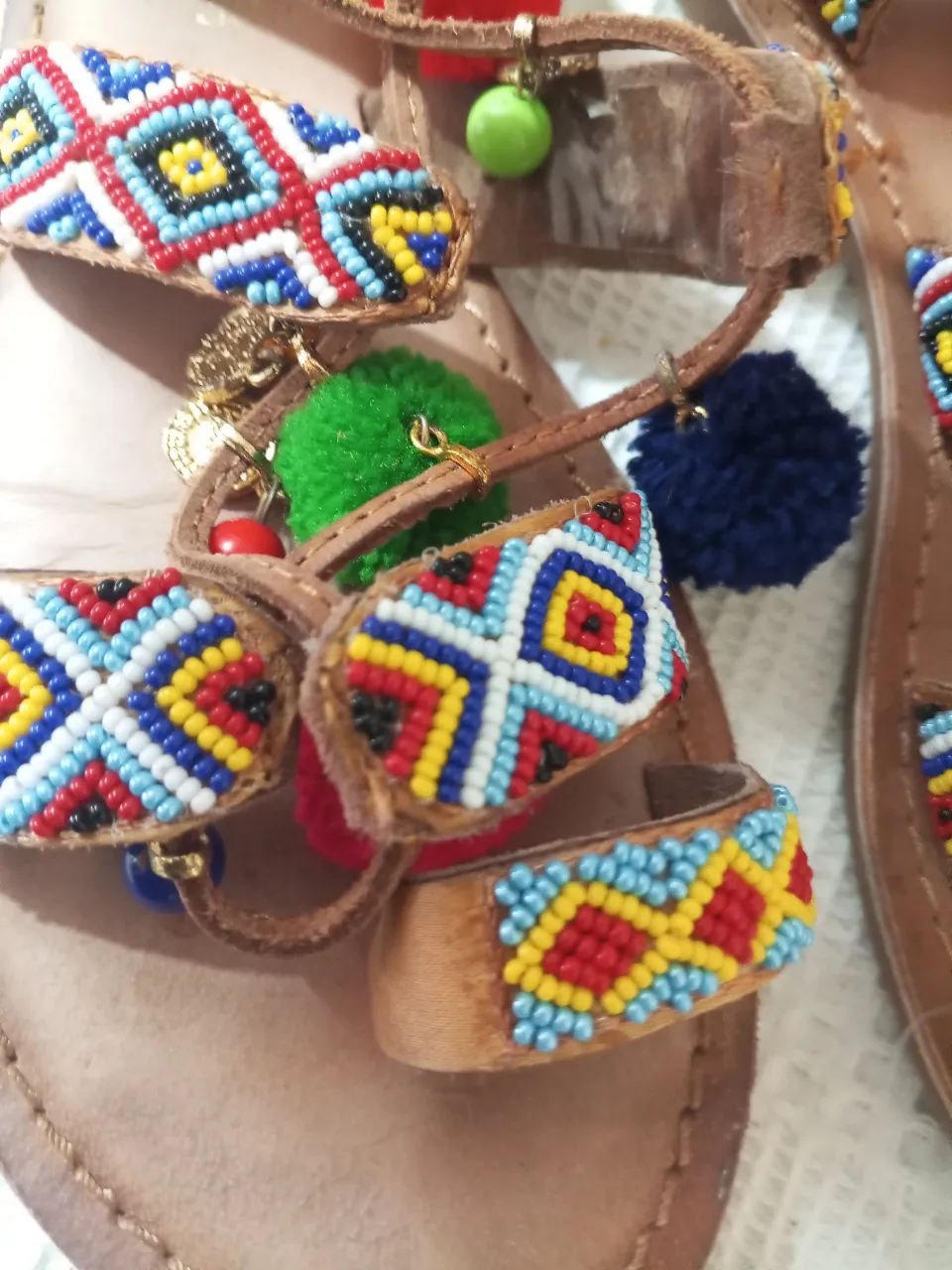 Sandalias Importado - imagen 2