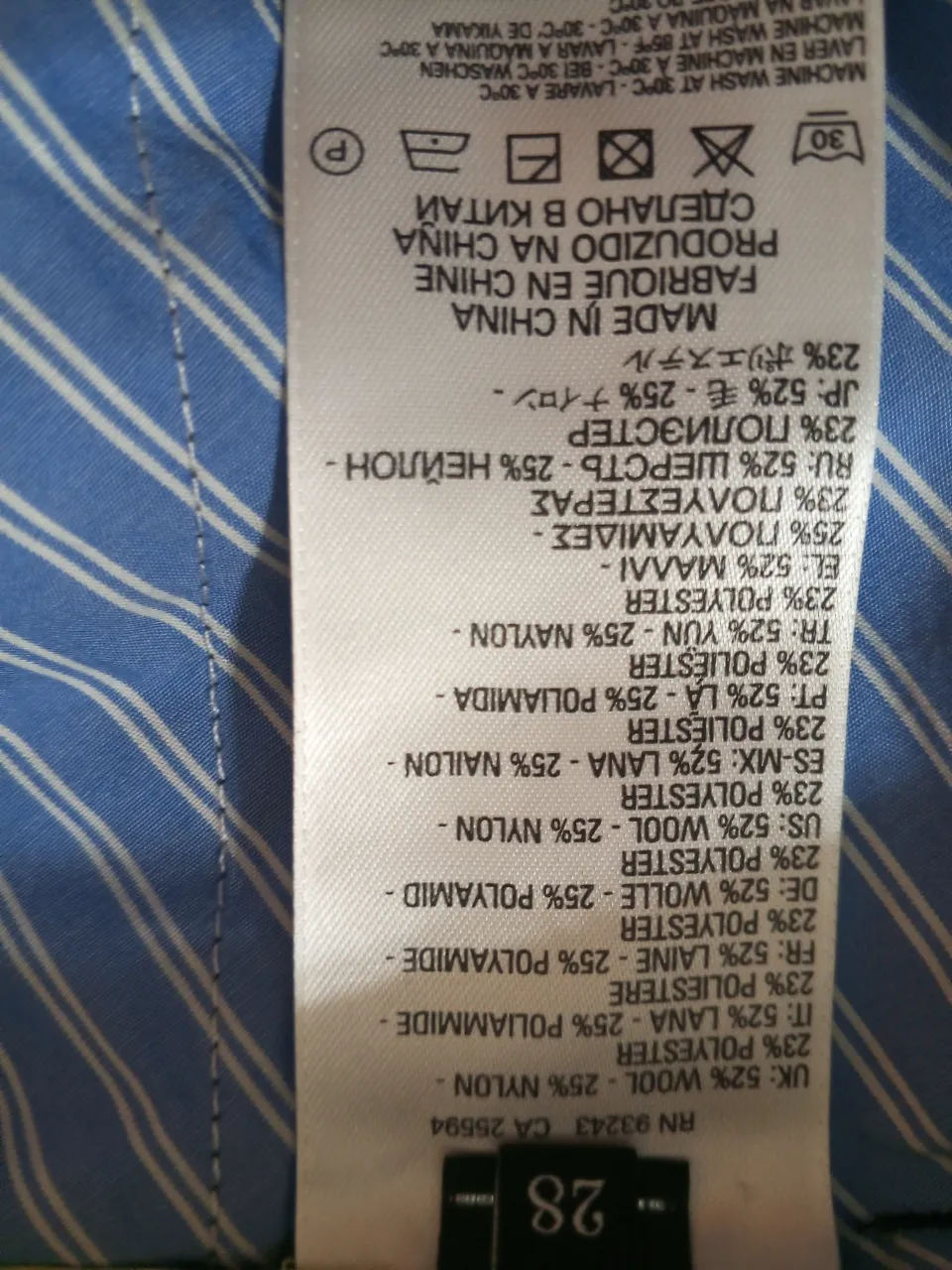 Pantalón Diesel - imagen 4