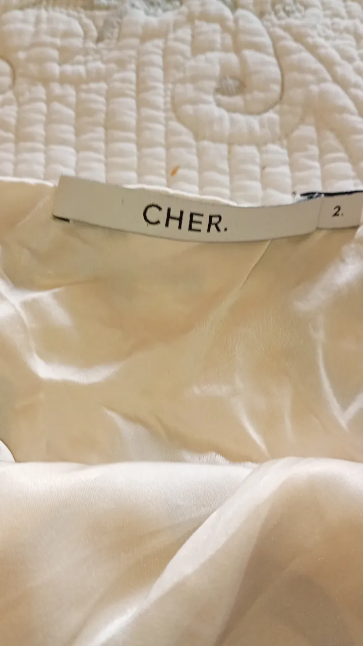 Camisa Maria Cher - imagen 2