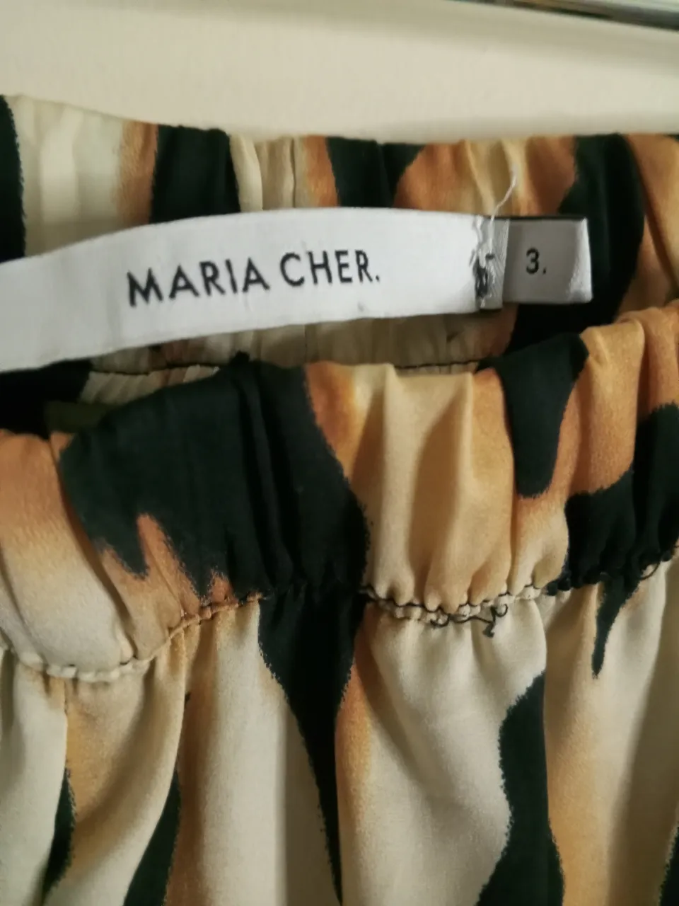 Pantalón Maria Cher miniatura 5