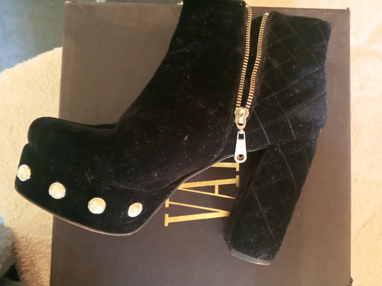 Botines Valdez - imagen 1