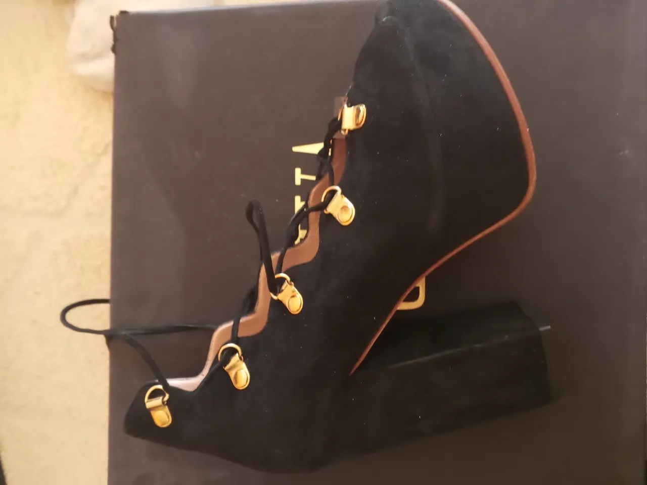 Botines Valdez - imagen 1