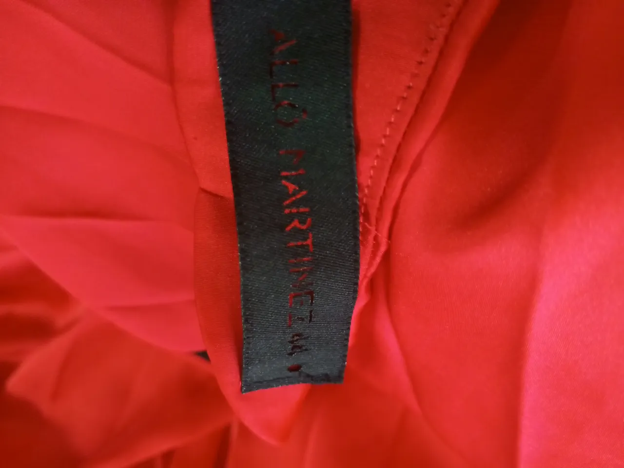Blusa Allô Martínez - imagen 3