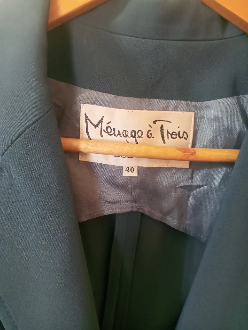 Blazer Ménage à Trois - imagen 2