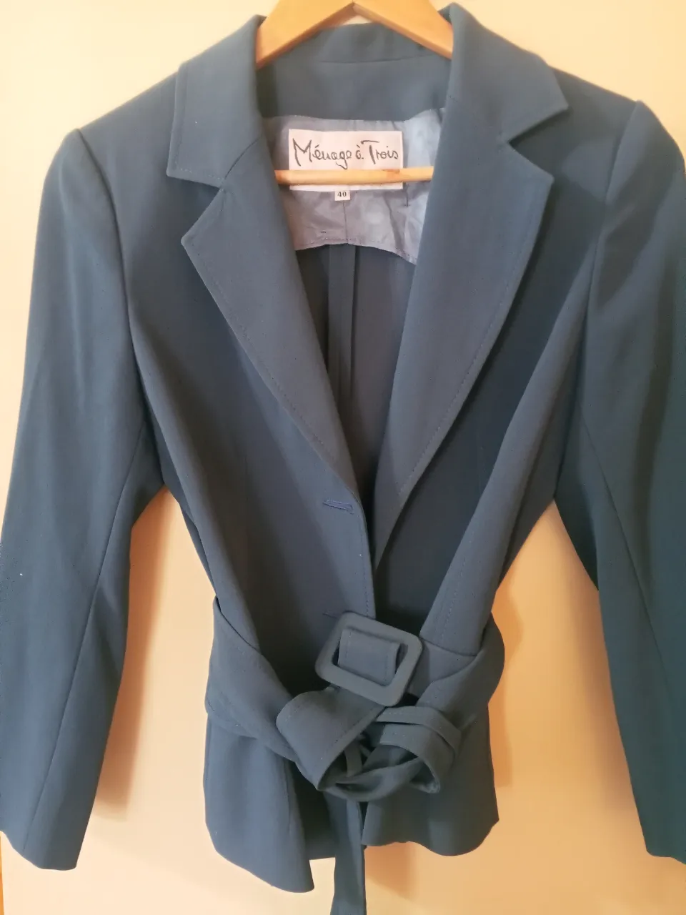 Blazer Ménage à Trois - imagen 5