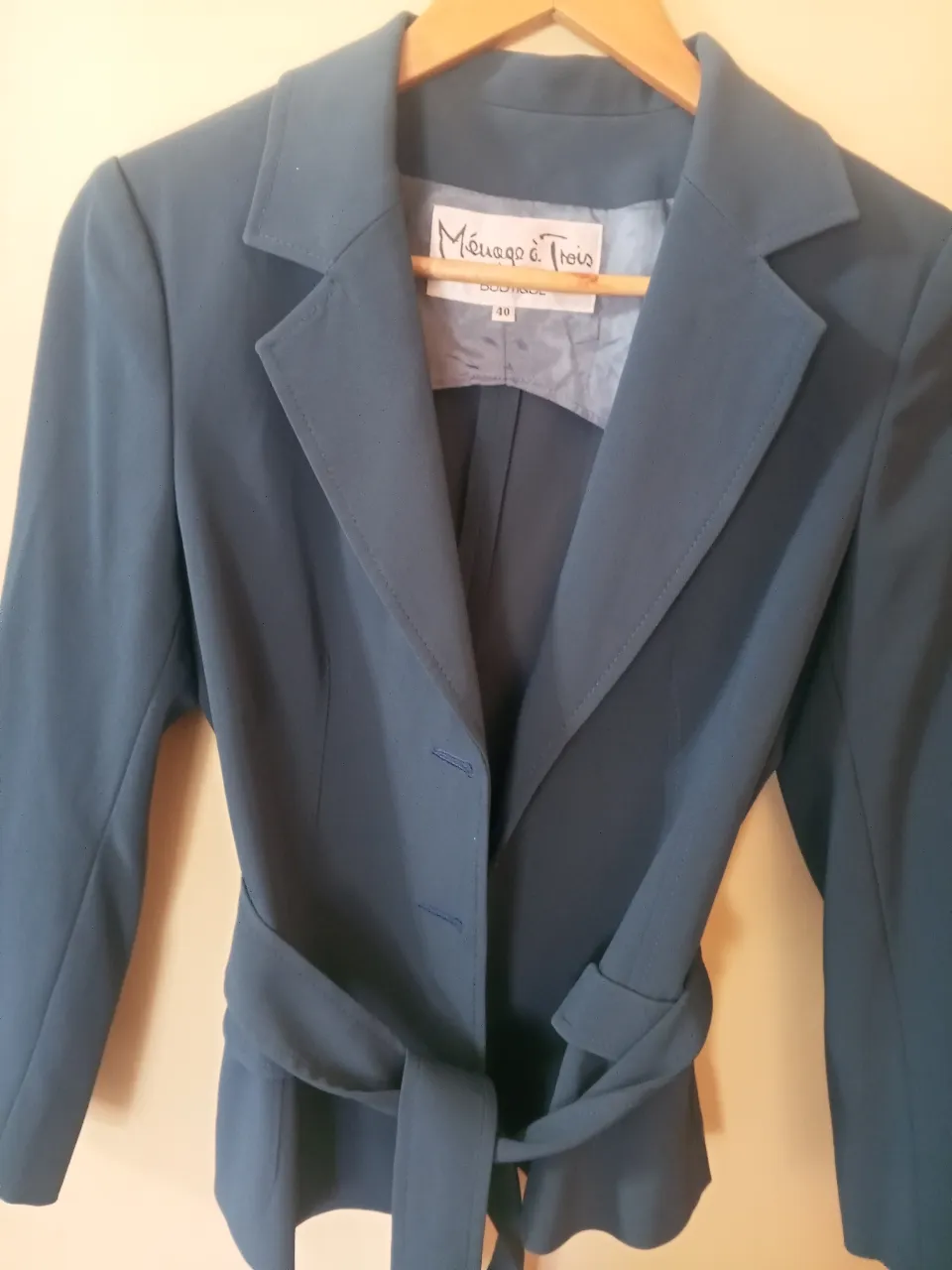 Blazer Ménage à Trois - imagen 1