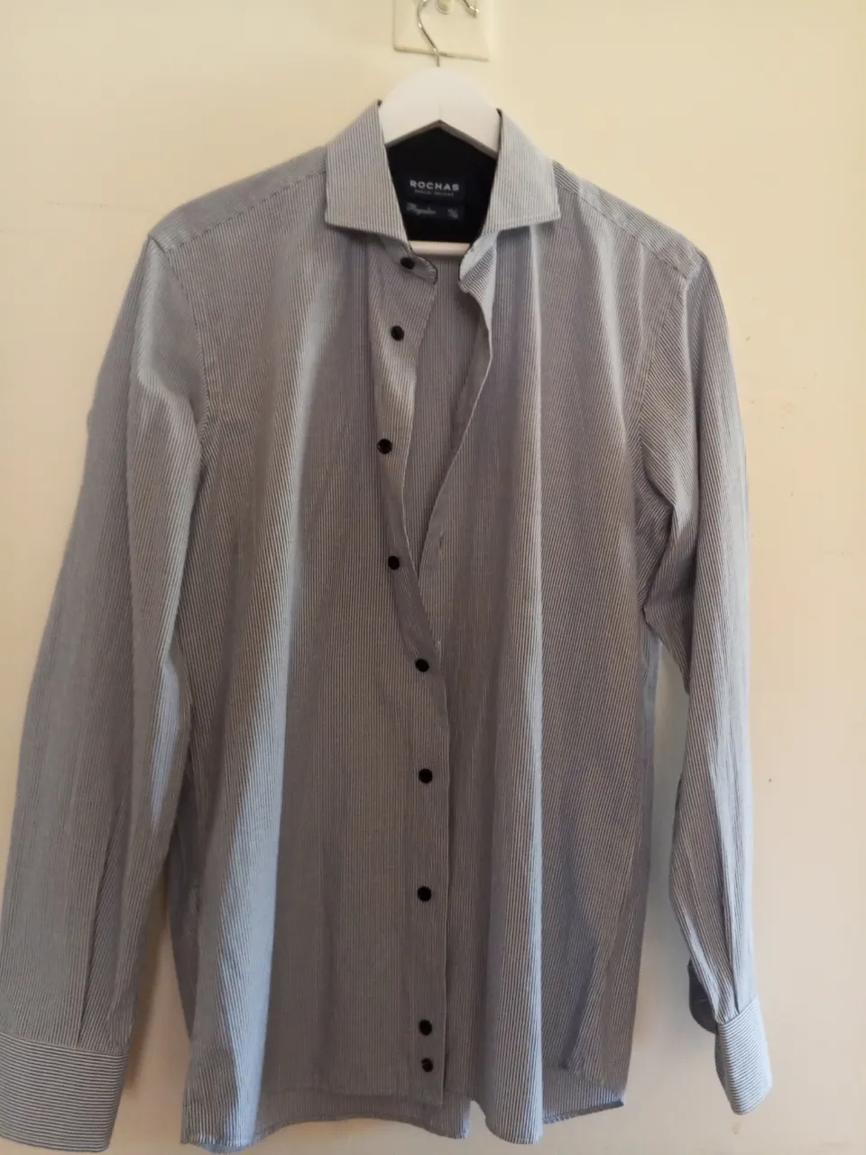 Camisa Rochas - imagen 4