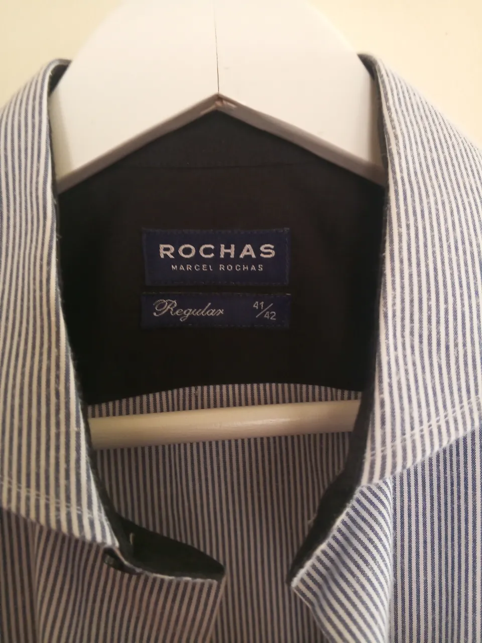 Camisa Rochas - imagen 2