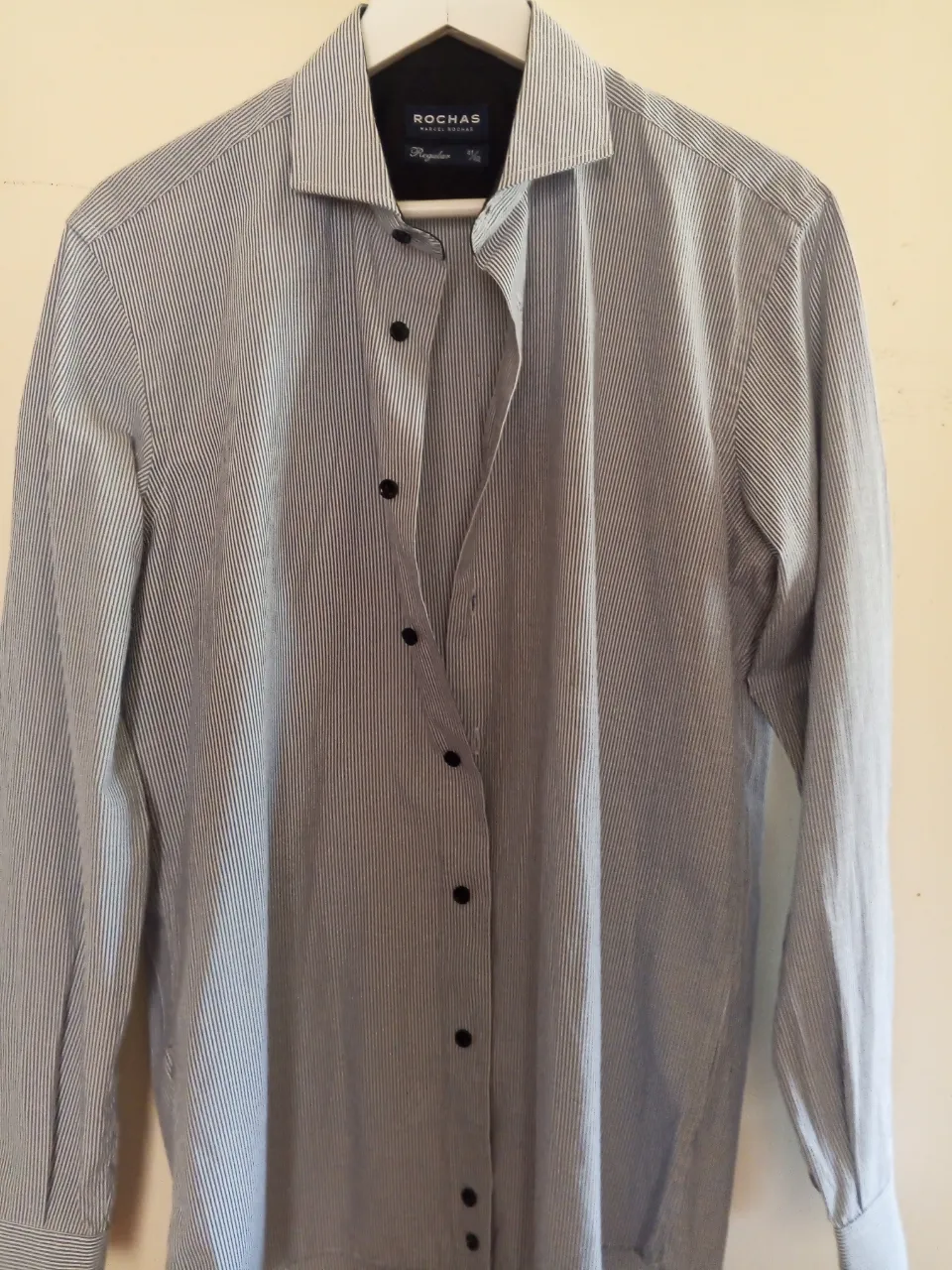 Camisa Rochas - imagen 1