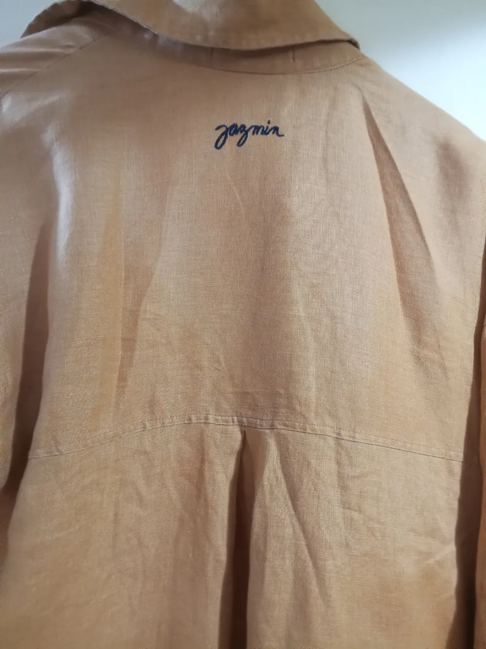Camisa Jazmín Chebar miniatura 6