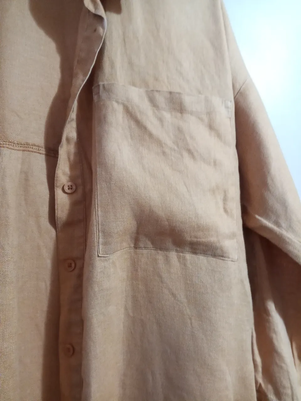 Camisa Jazmín Chebar miniatura 4