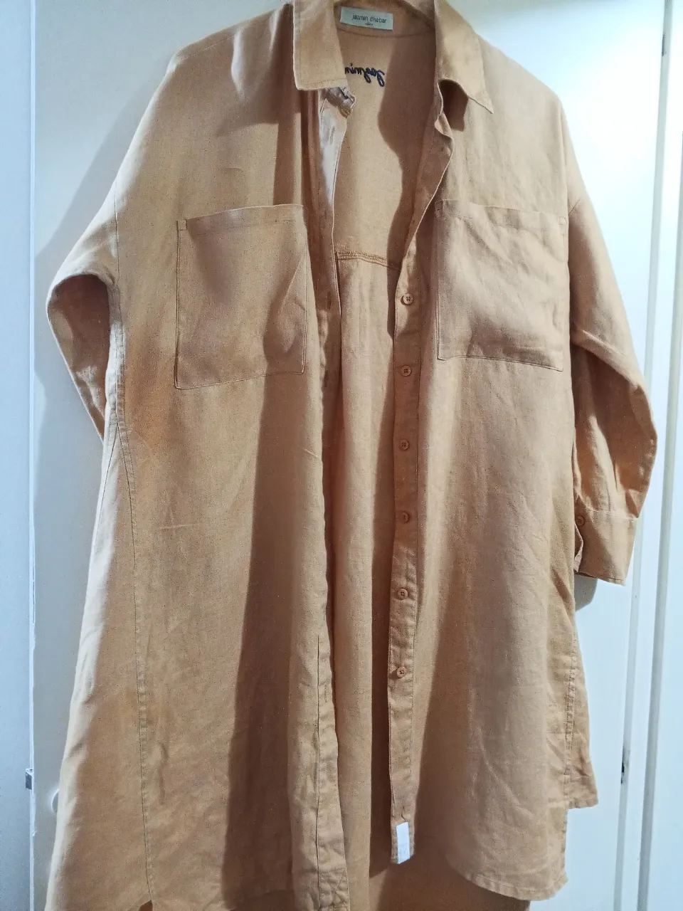 Camisa Jazmín Chebar