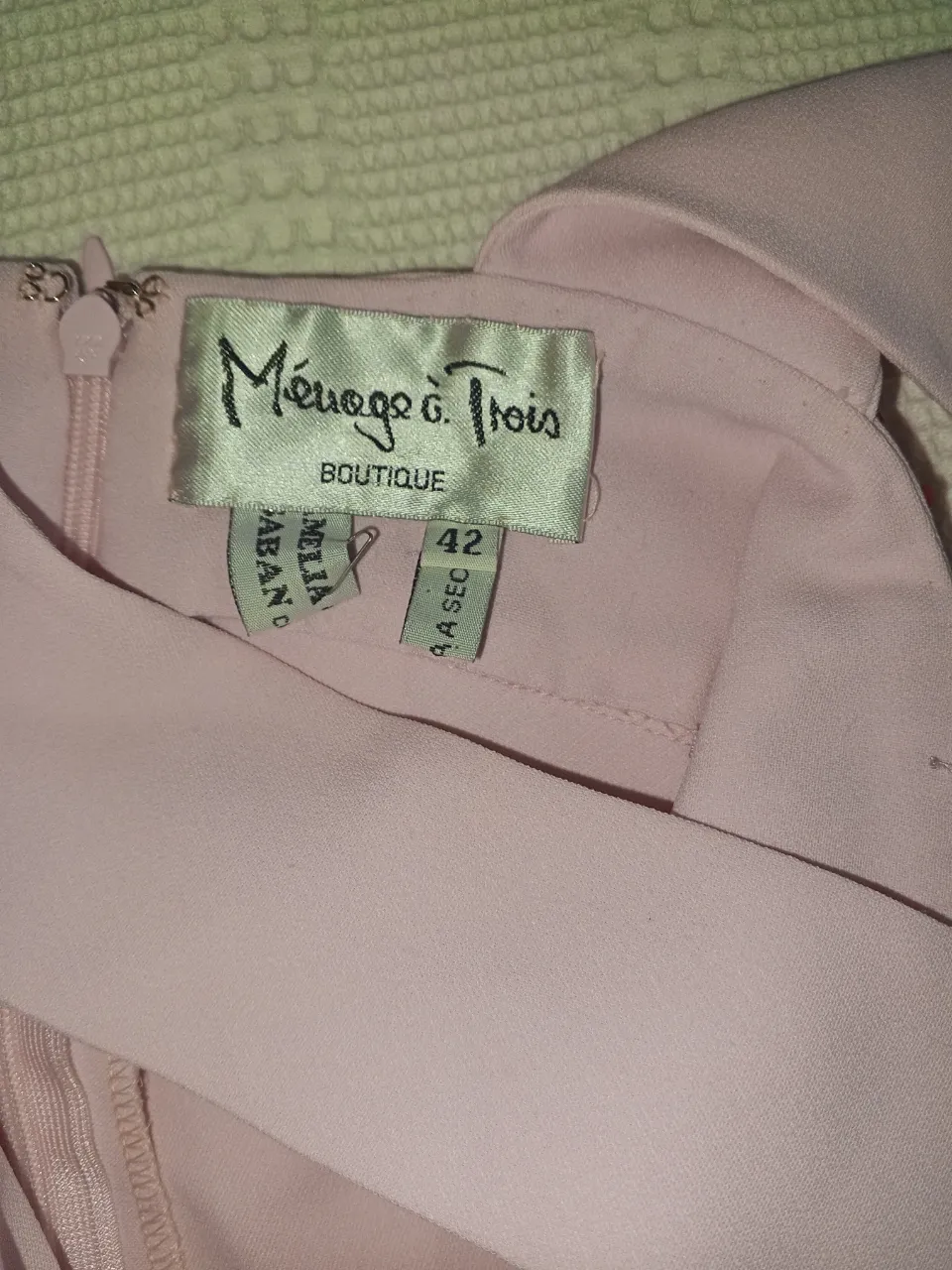 Vestido Ménage à Trois - imagen 5