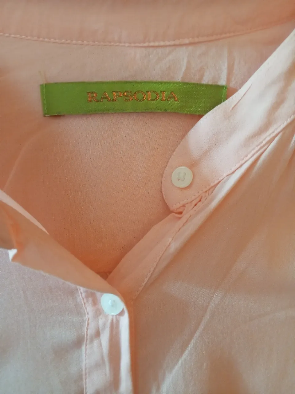 Blusa Rapsodia - imagen 2