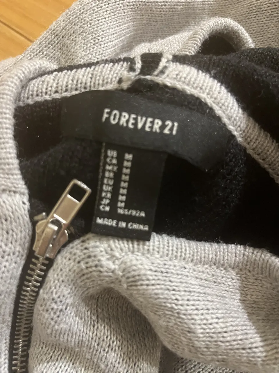 Buzo Forever 21 - imagen 3