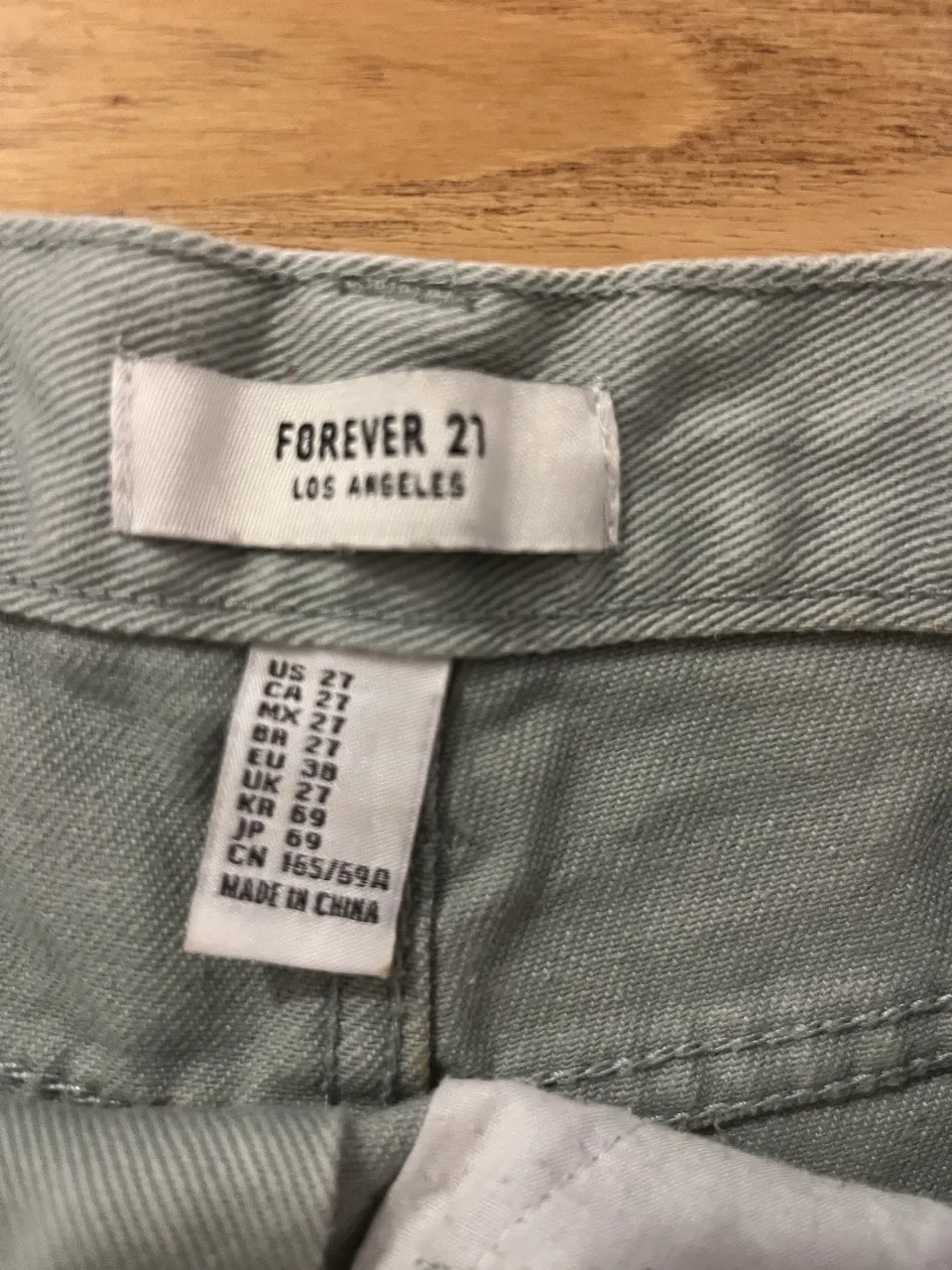 Short Forever 21 - imagen 3