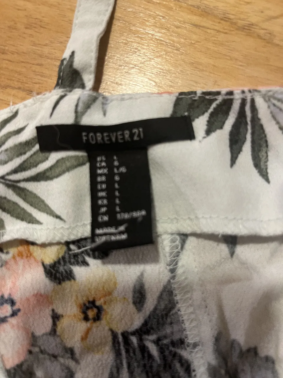 Camisa Forever 21 - imagen 4