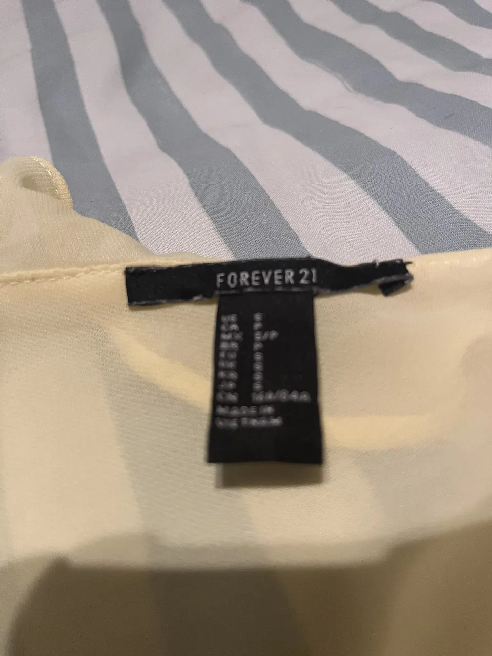 Top Forever 21 - imagen 3