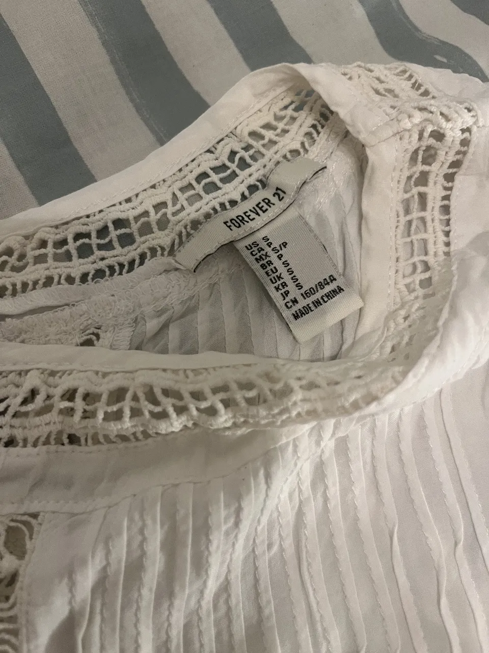 Blusa Forever 21 - imagen 4