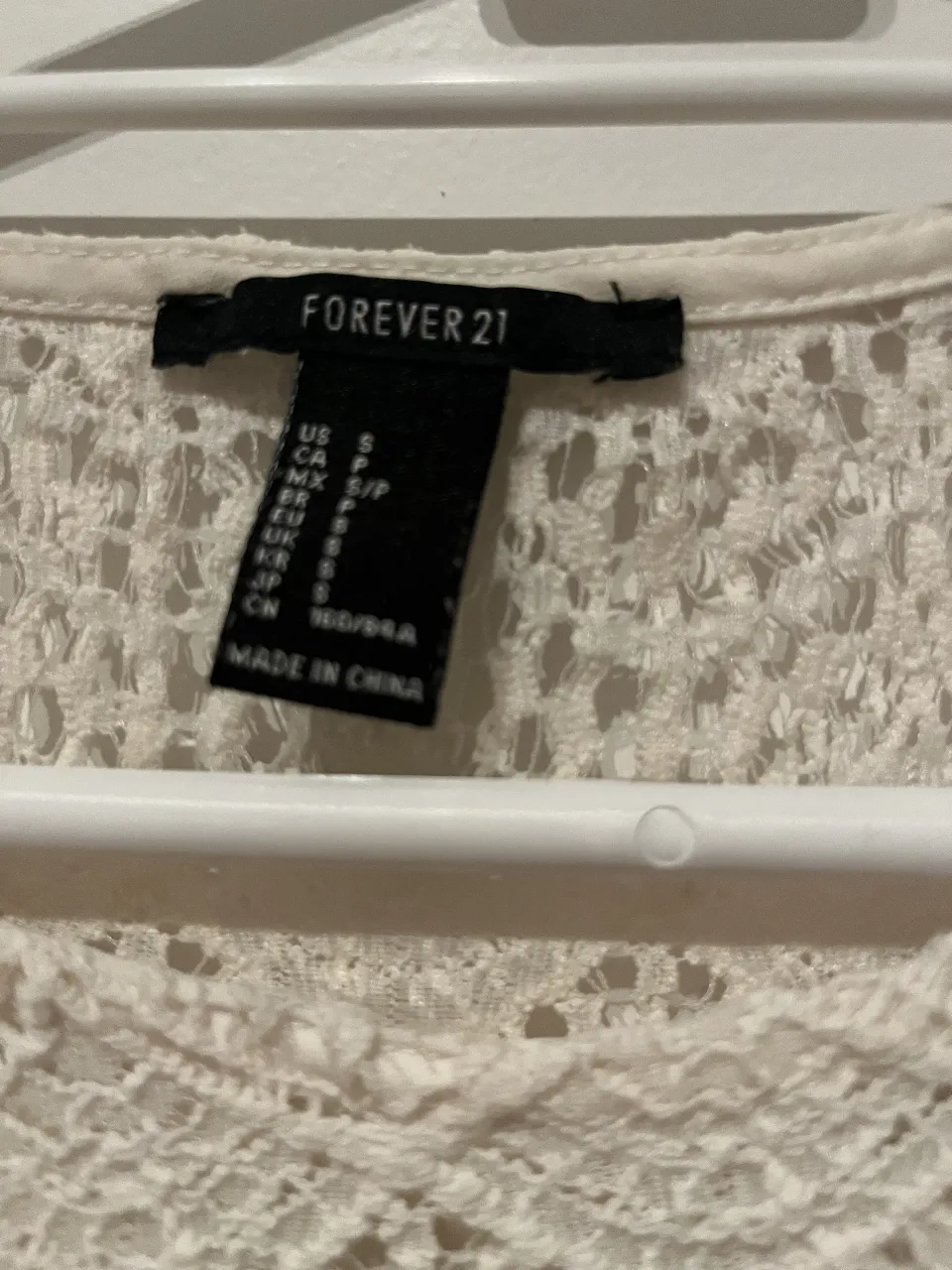 Blusa Forever 21 - imagen 5