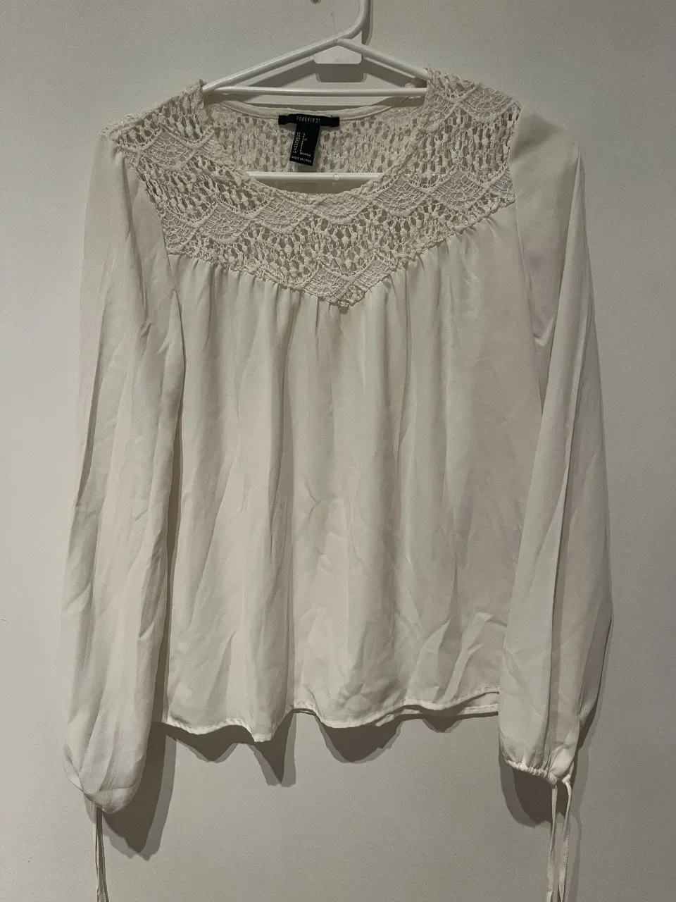 Blusa Forever 21 - imagen 4