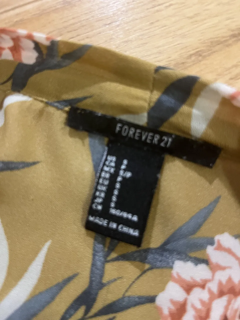 Blusa Forever 21 - imagen 3