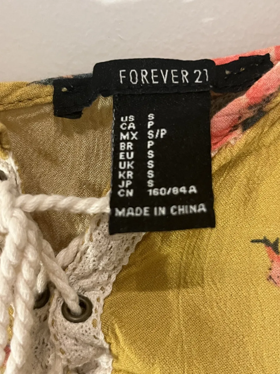 Top Forever 21 - imagen 2