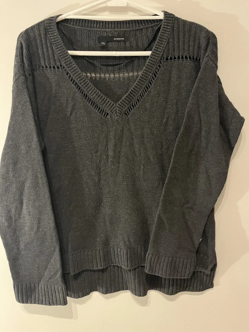 Sweater Desiderata - imagen 2