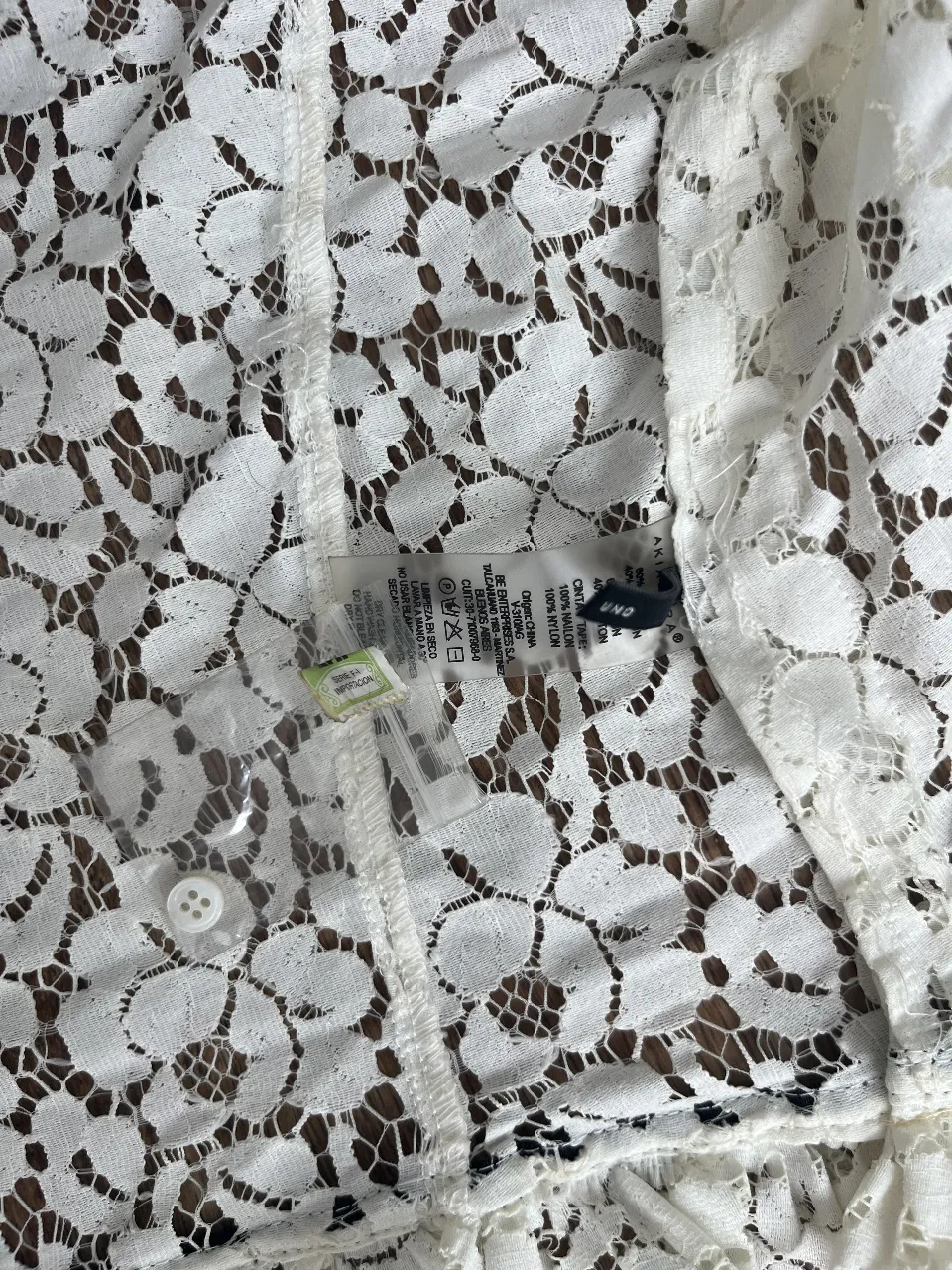 Camisa Akiabara - Vista 3