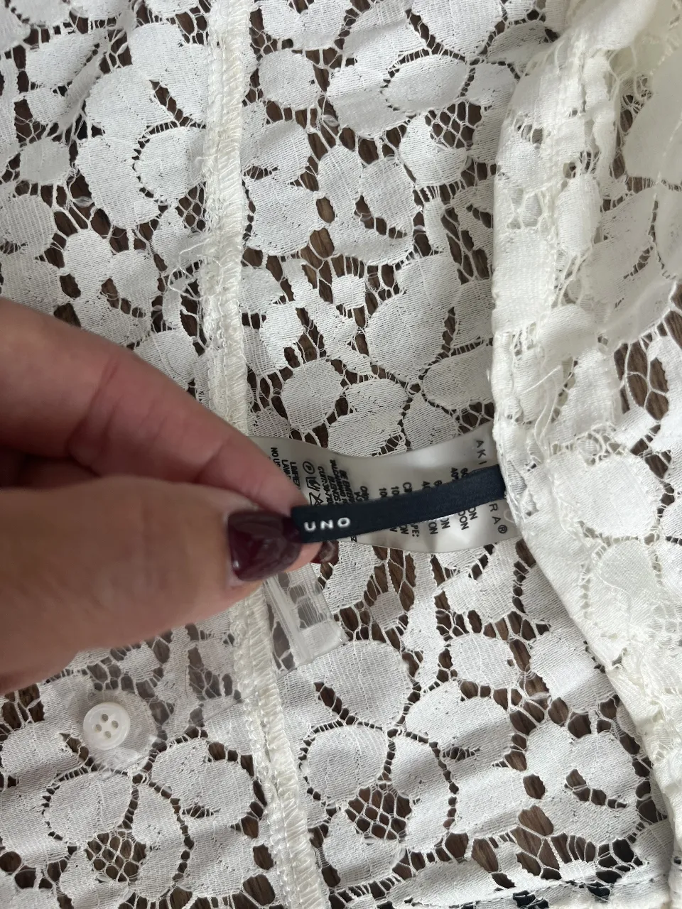Camisa Akiabara miniatura 4