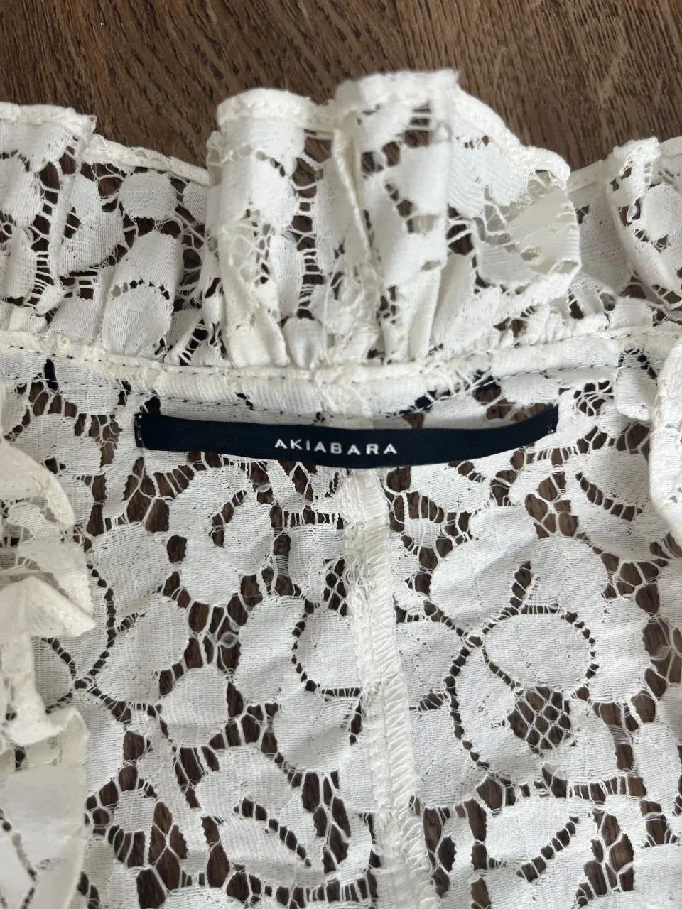 Camisa Akiabara - Vista 2