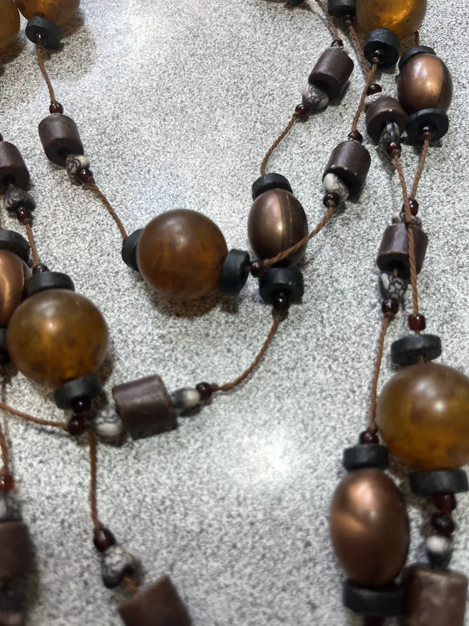 Collar Puro glamour - Vista 2