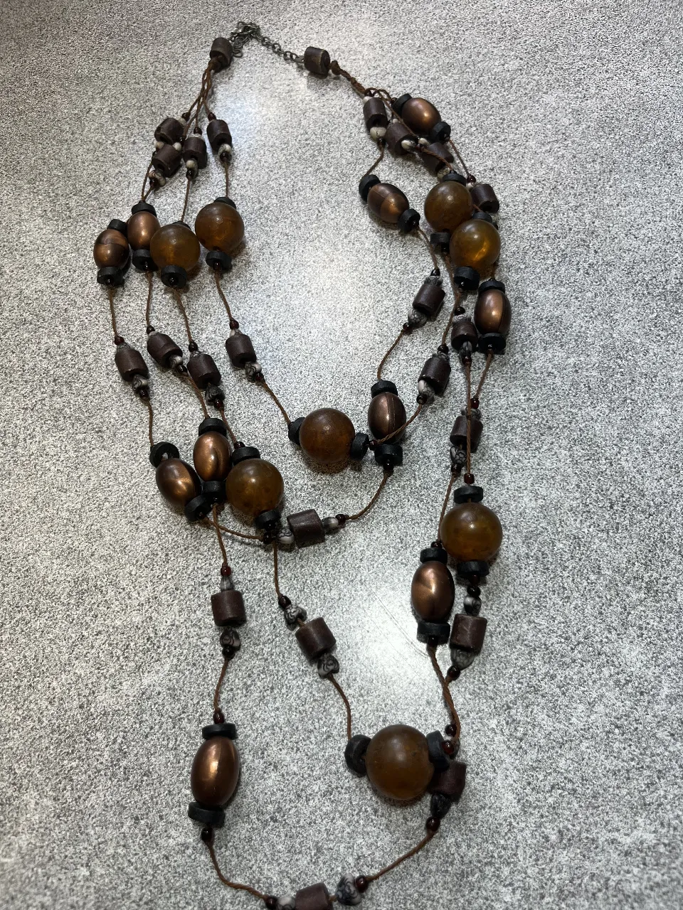 Collar Puro glamour
