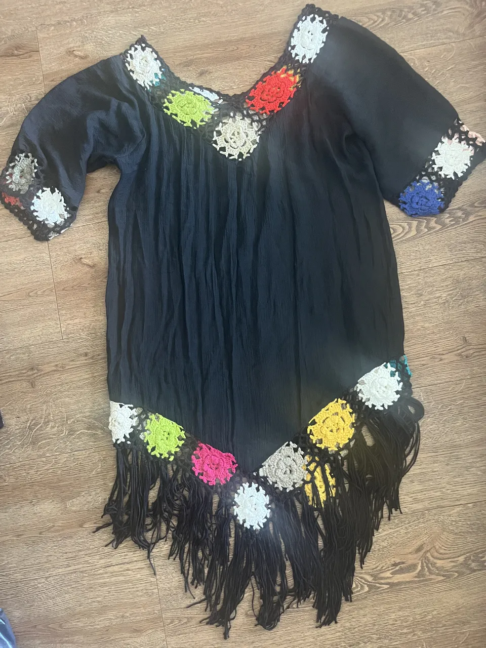 Vestido Otra - imagen 1