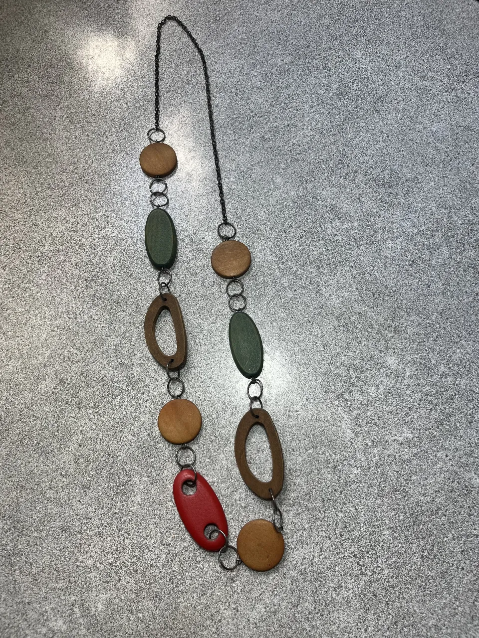Collar Arte - imagen 1