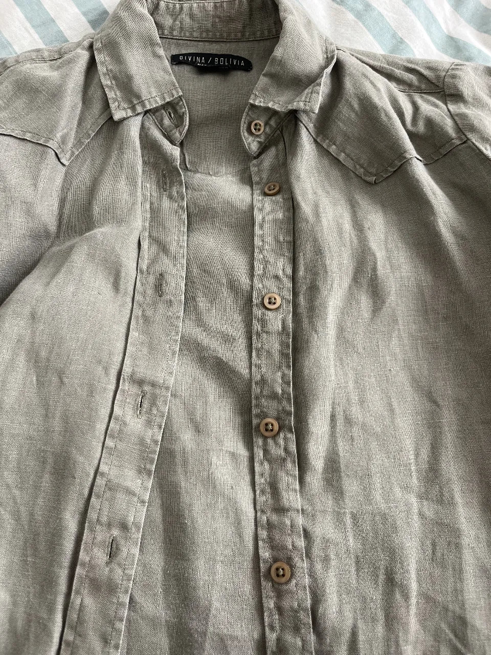 Camisa Divina Bolivia - imagen 2
