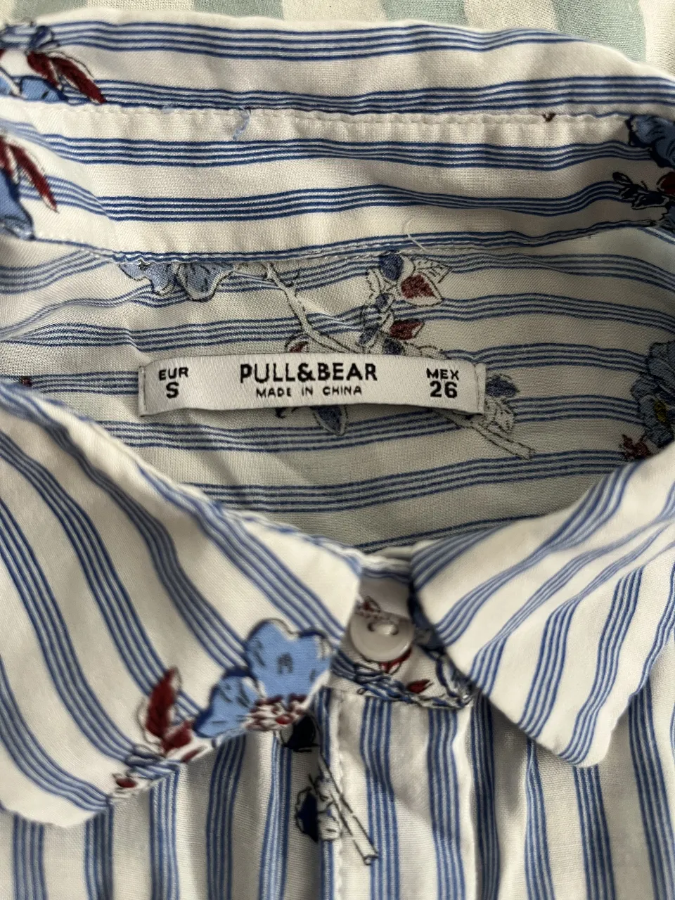 Camisa Pull & Bear - imagen 3