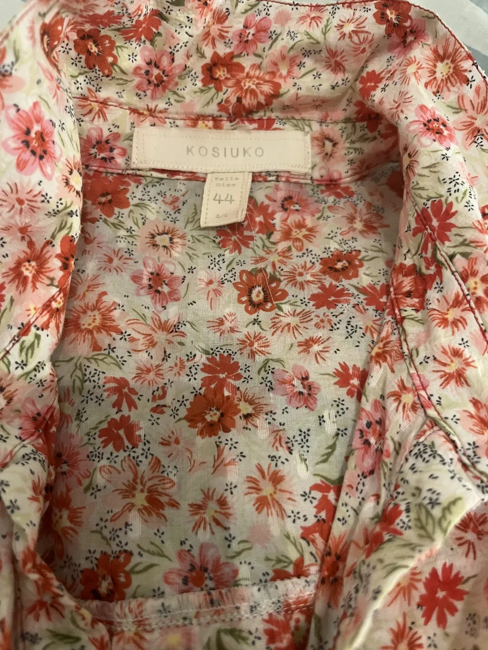 Camisa Kosiuko - imagen 2