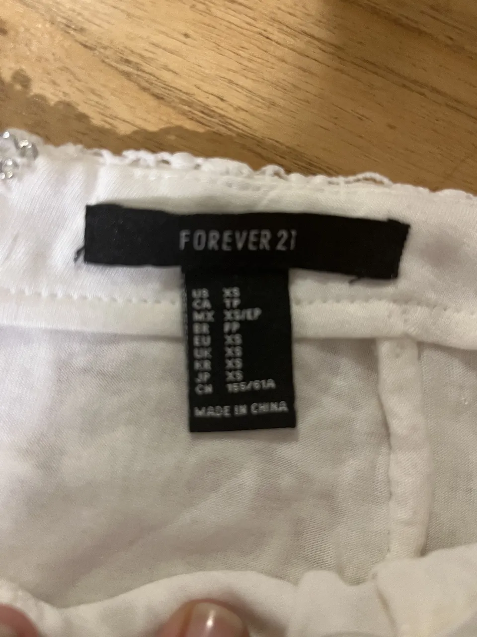Short Forever 21 - imagen 4