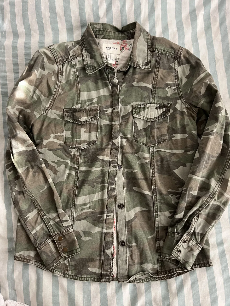 Camisa Forever 21 - imagen 1