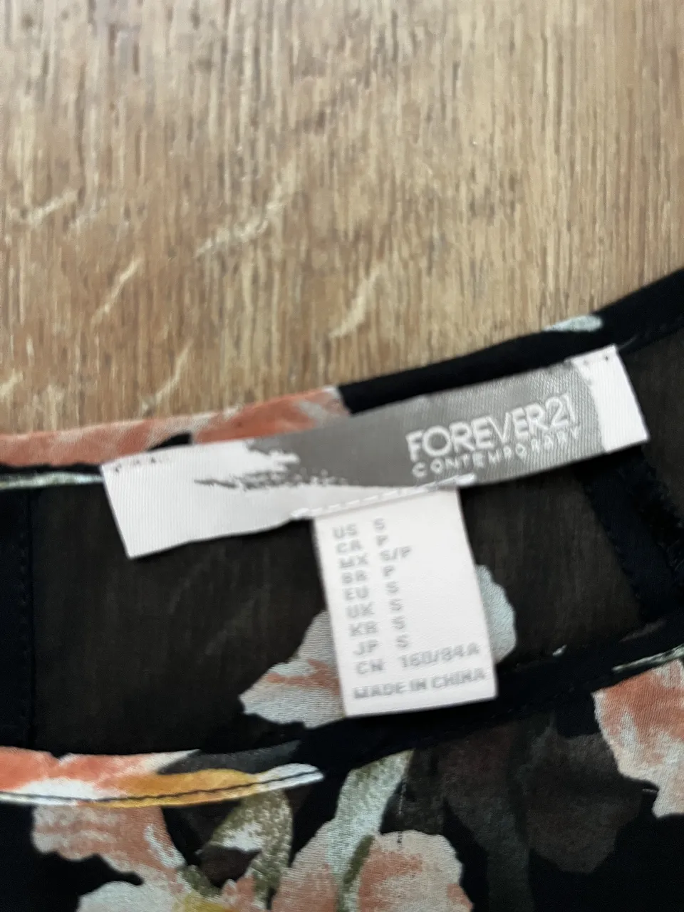 Blusa Forever 21 - imagen 3